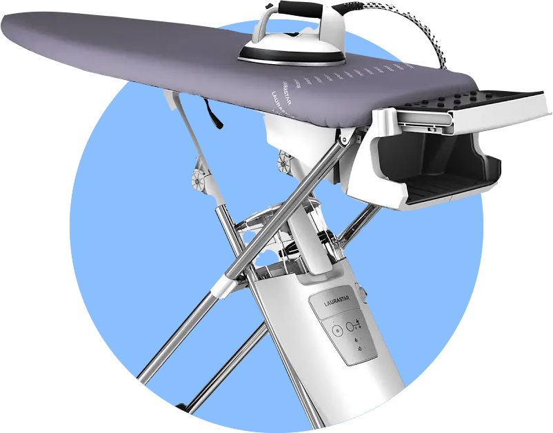 Гладильная система Laurastar для профессиональной глажки и ухода за одеждой