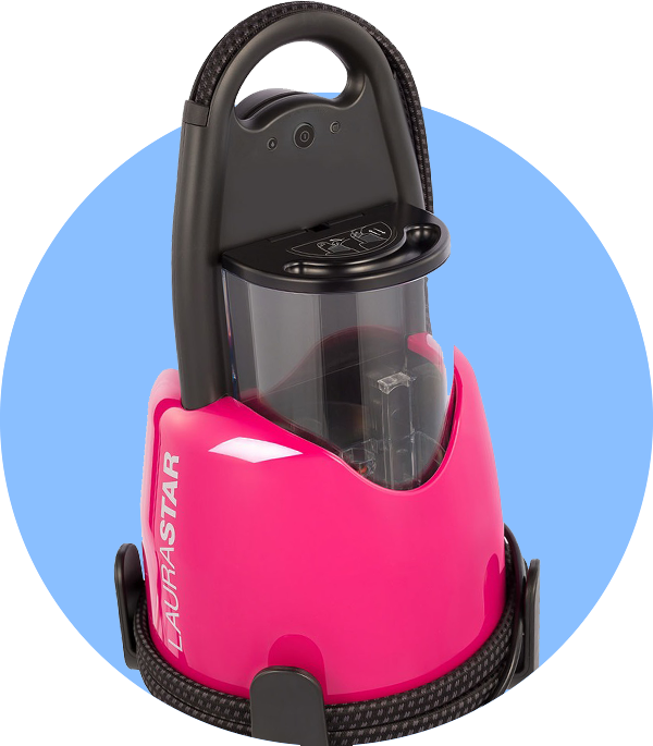 Парогенератор Laurastar для глажки и ухода за одеждой